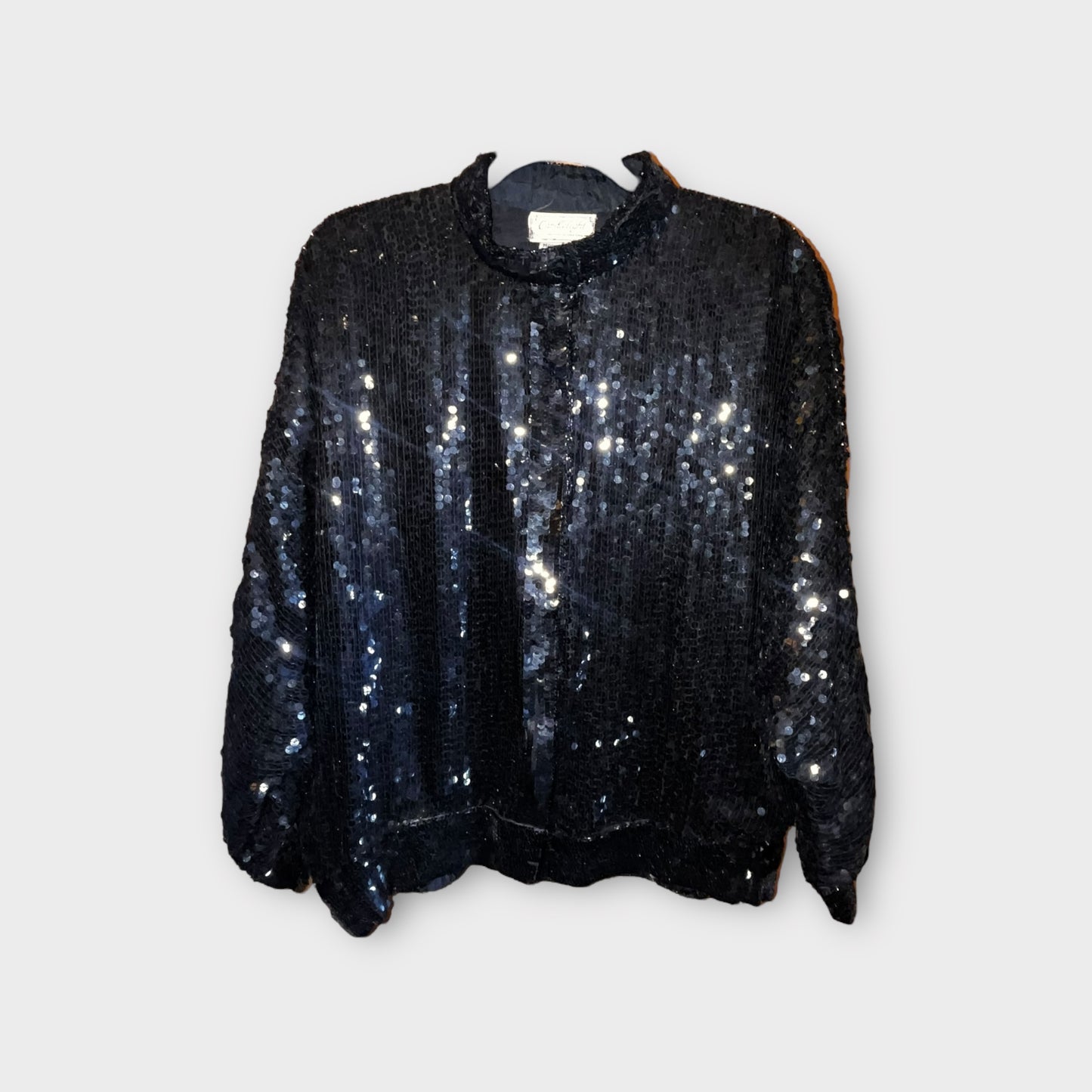 Blusa lentejuelas “Candlelight”