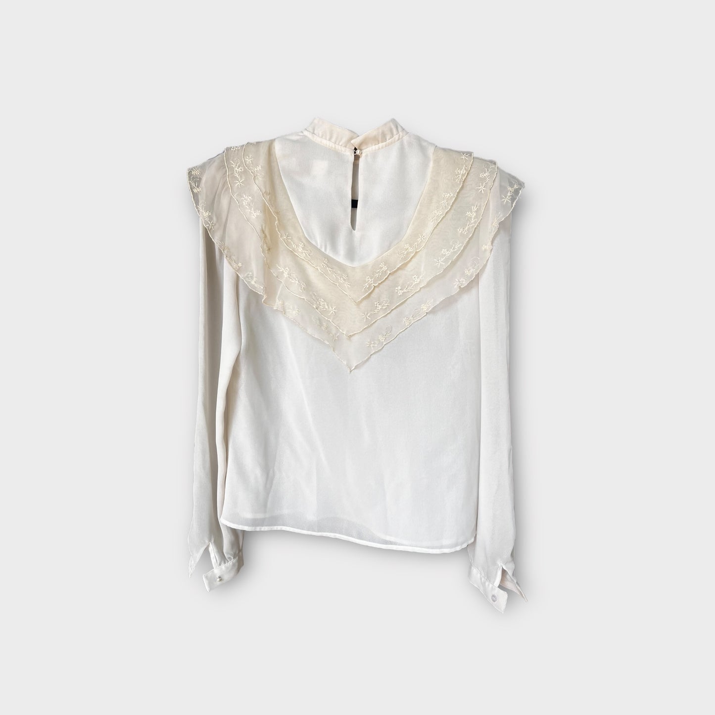 Blusa “Evy le jock”