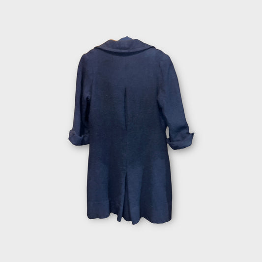 Abrigo largo lana “R. Margarite”