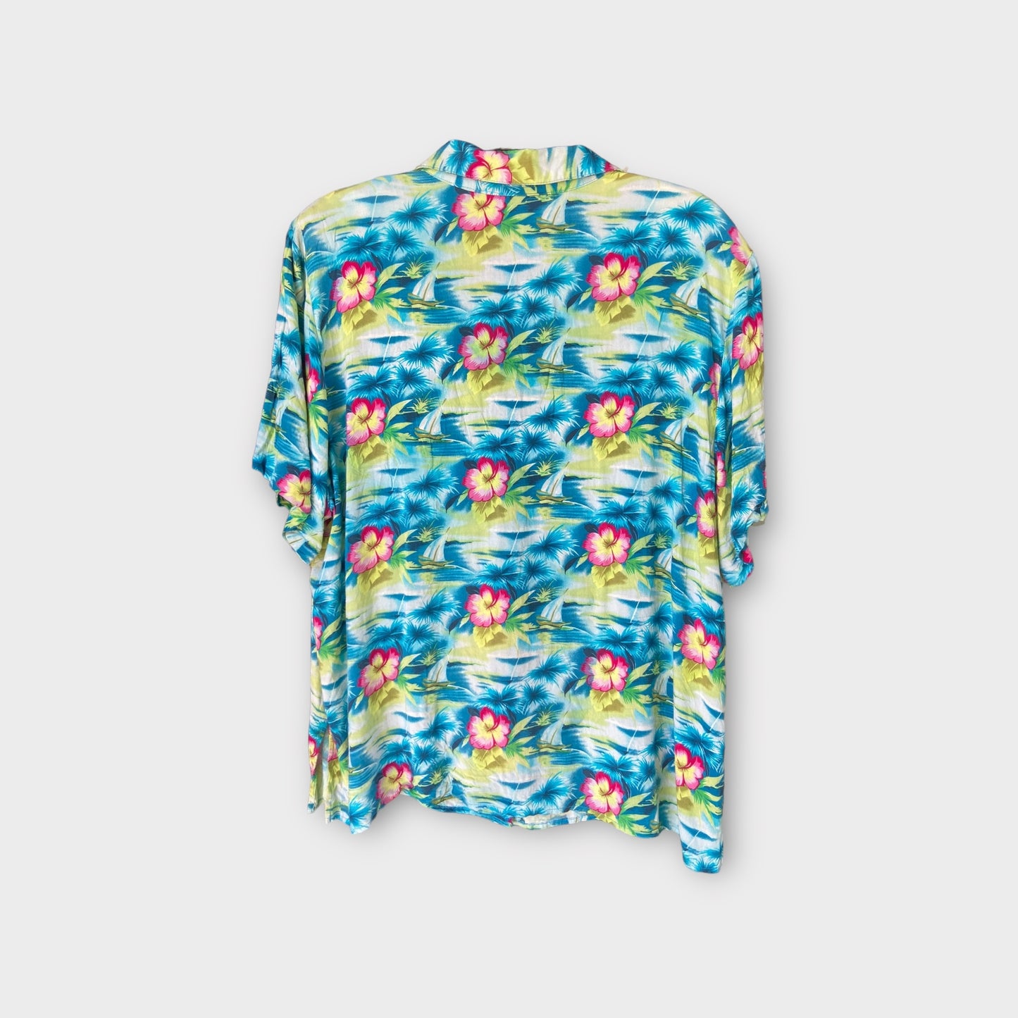 Camisa azul “Fashion bug”