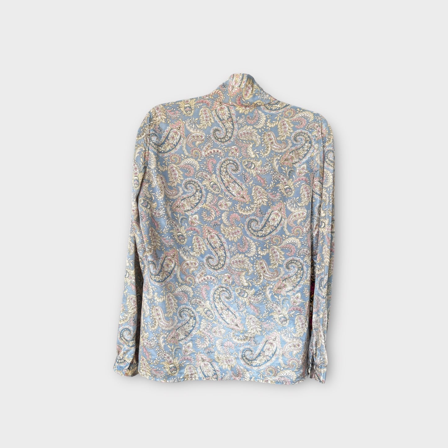 Blusa moño