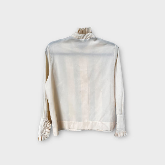 Blusa beige “Lady Madisson”