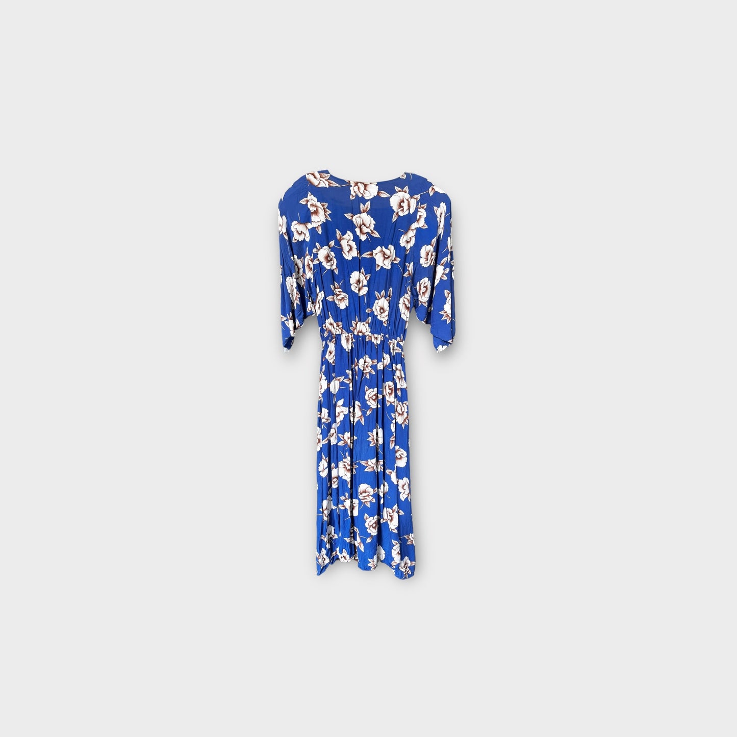 Vestido floral “Warren z”