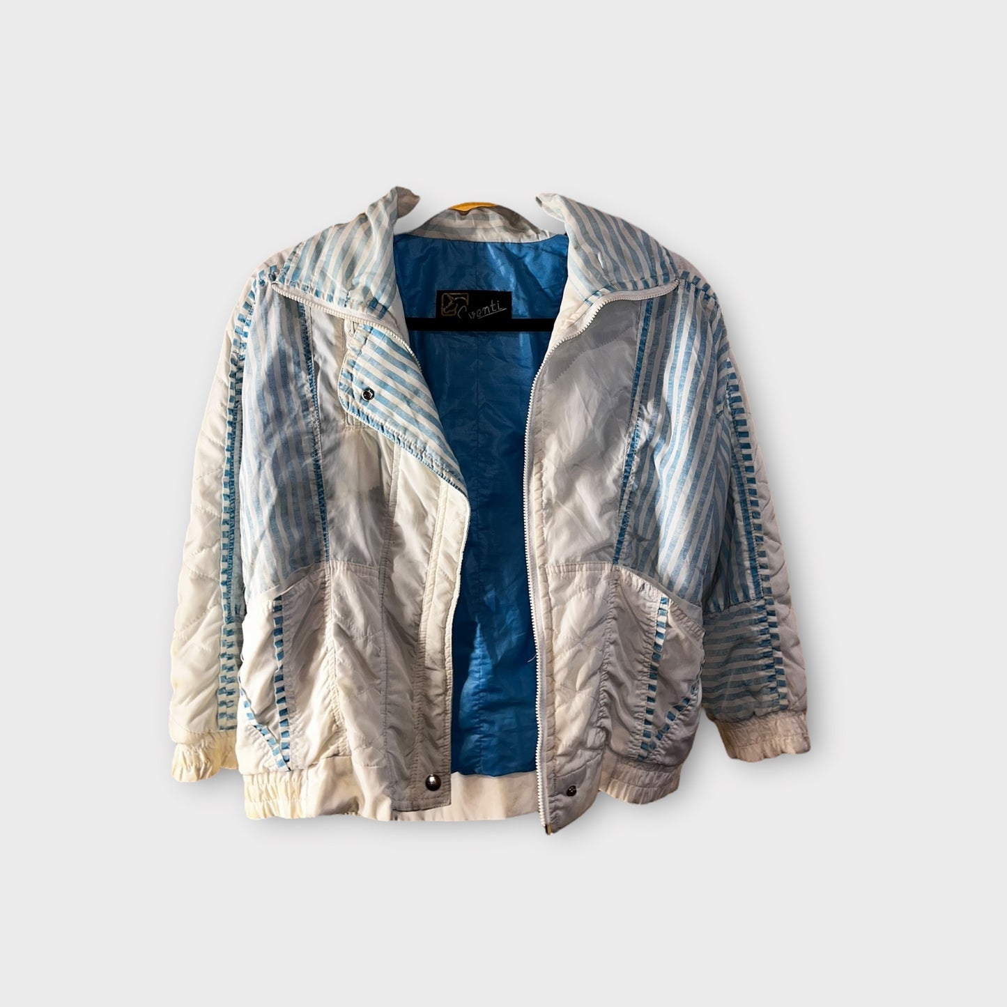 Chamarra Nylon “eventi”