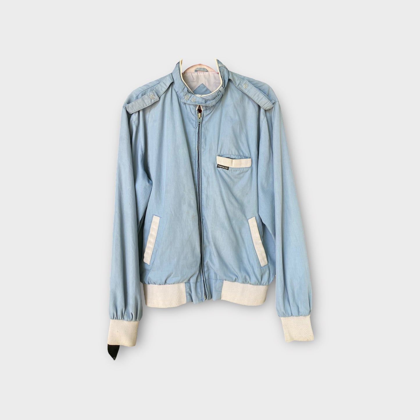 Chamarra Nylon “Ampton Club”
