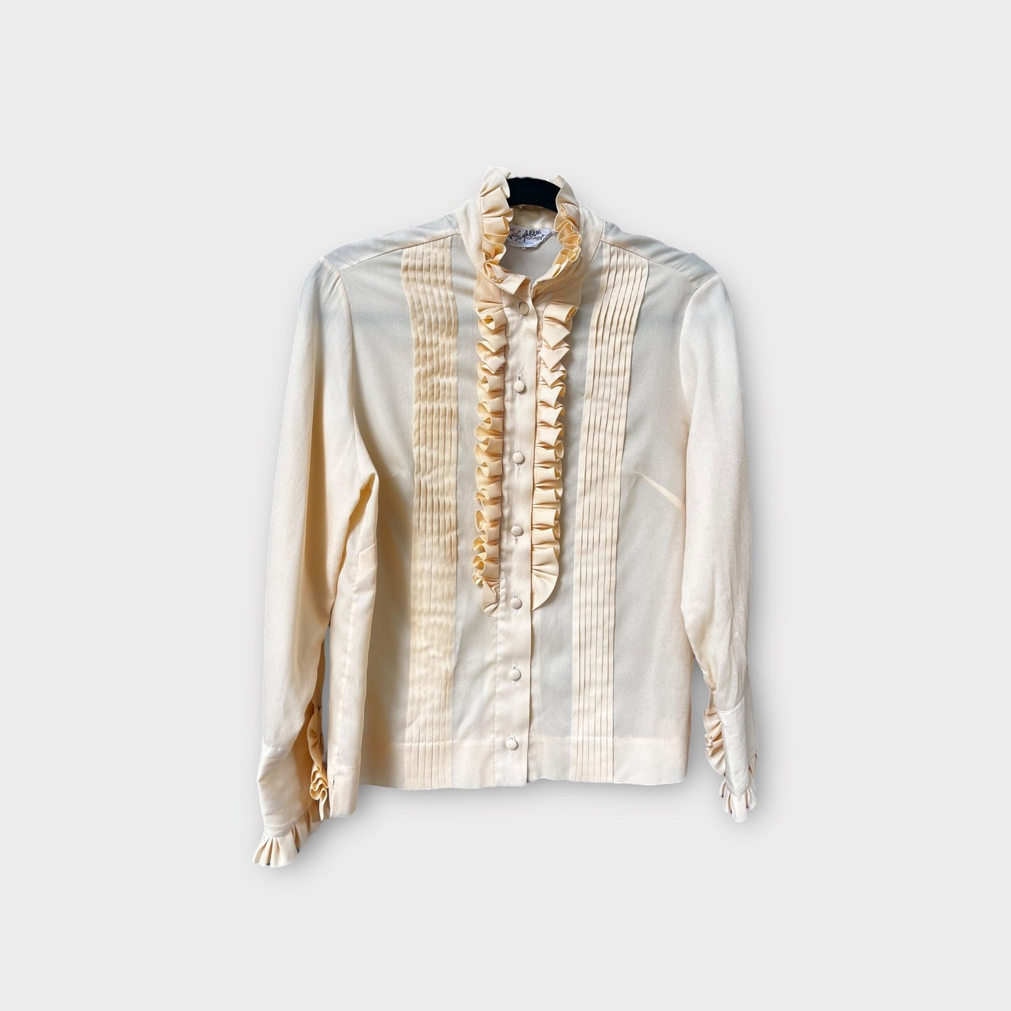 Blusa beige “Lady Madisson”
