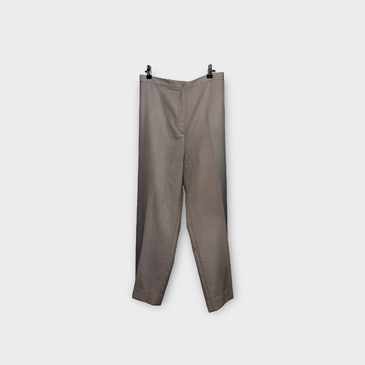 Pantalón de vestir color gris