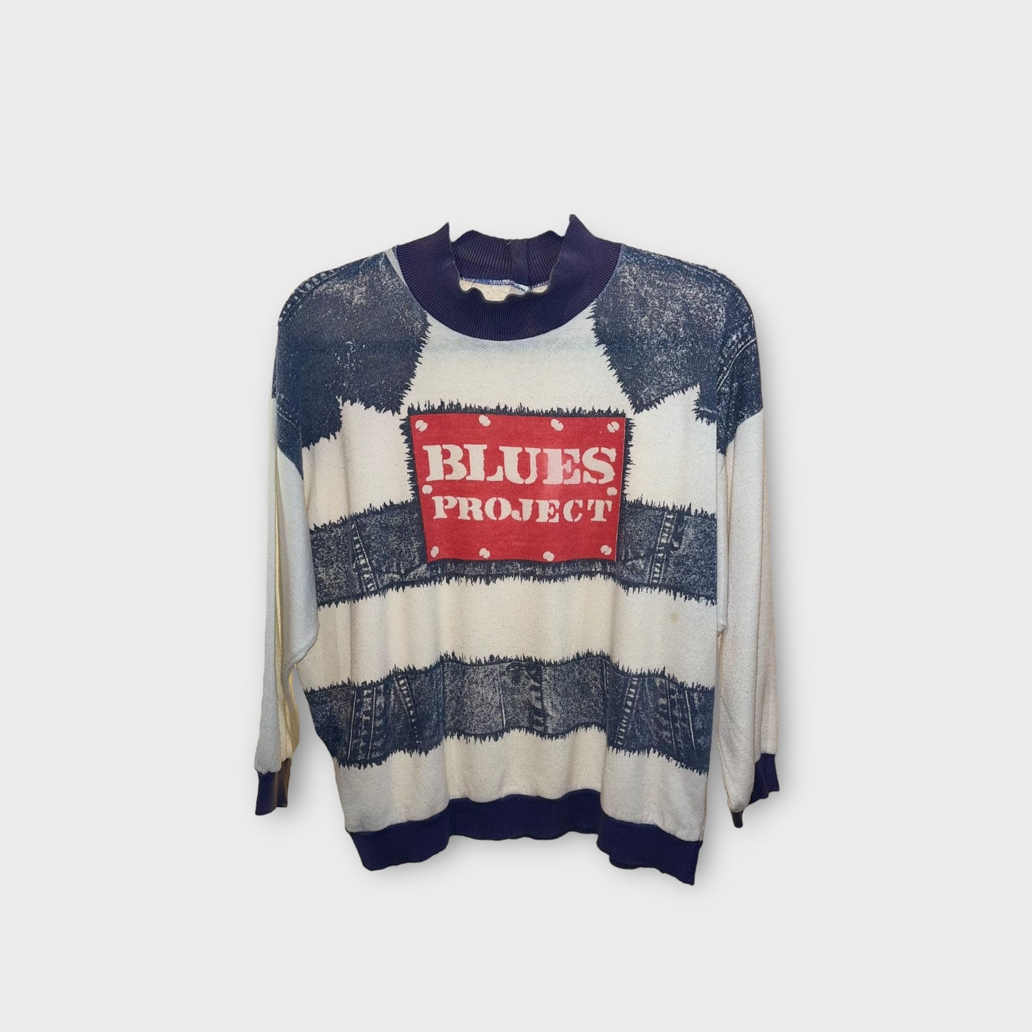 Sudadera “Blues proyect”