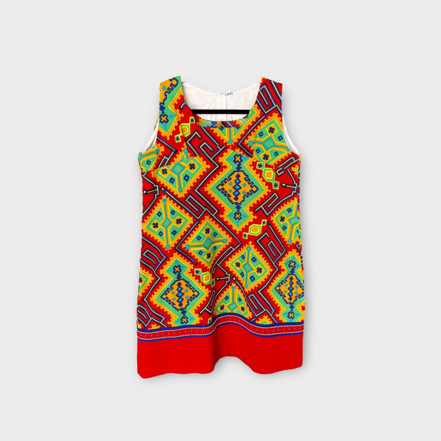Mini vestido