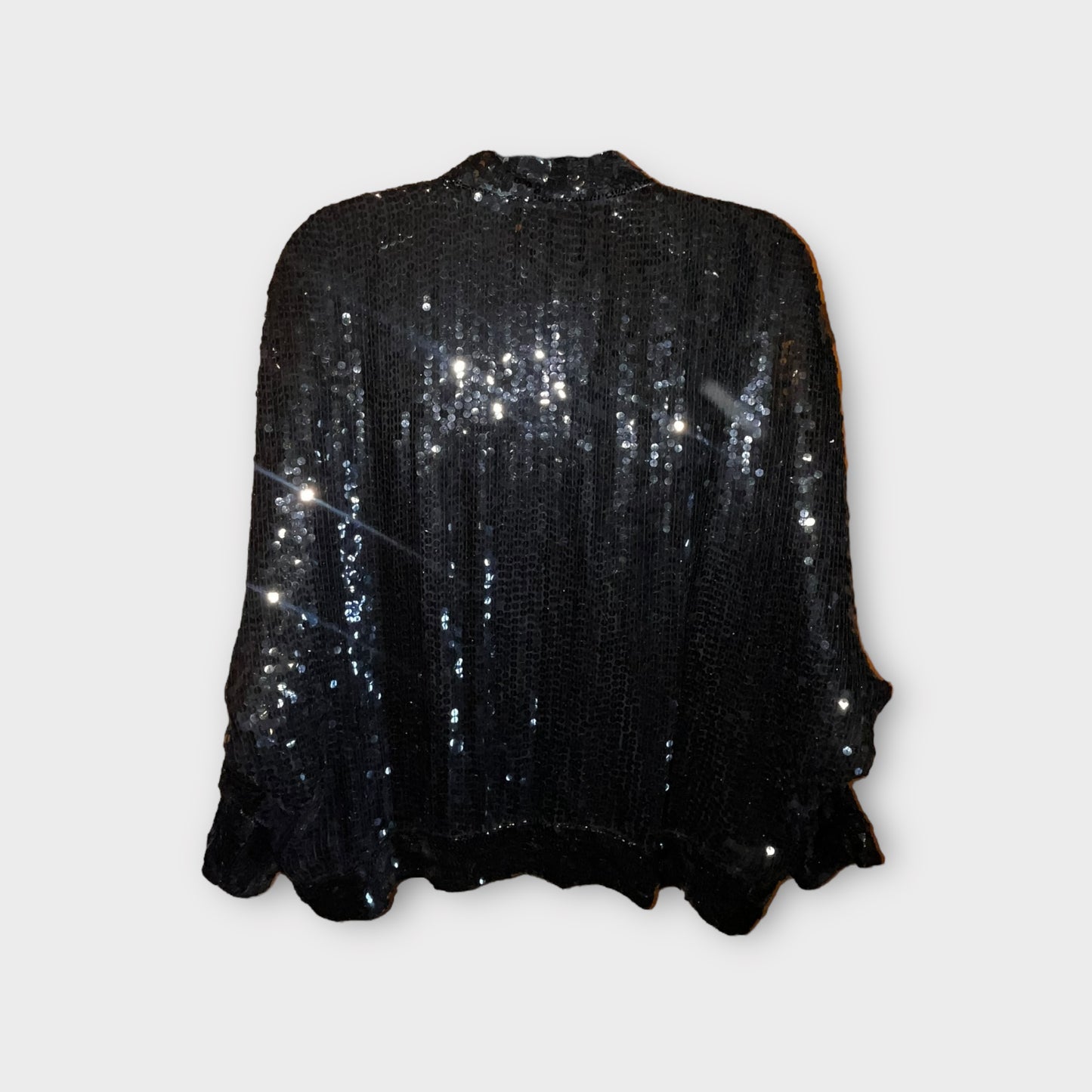 Blusa lentejuelas “Candlelight”