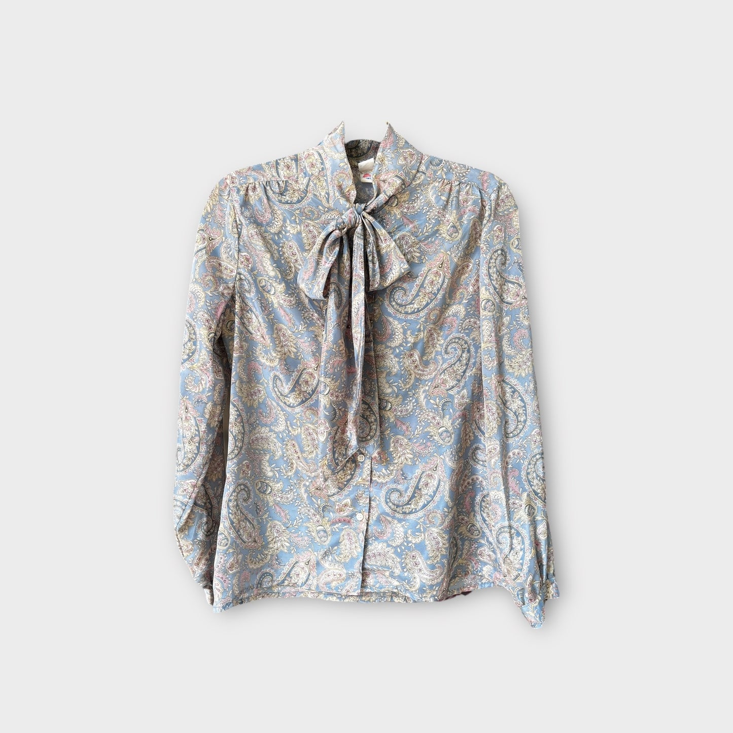 Blusa moño