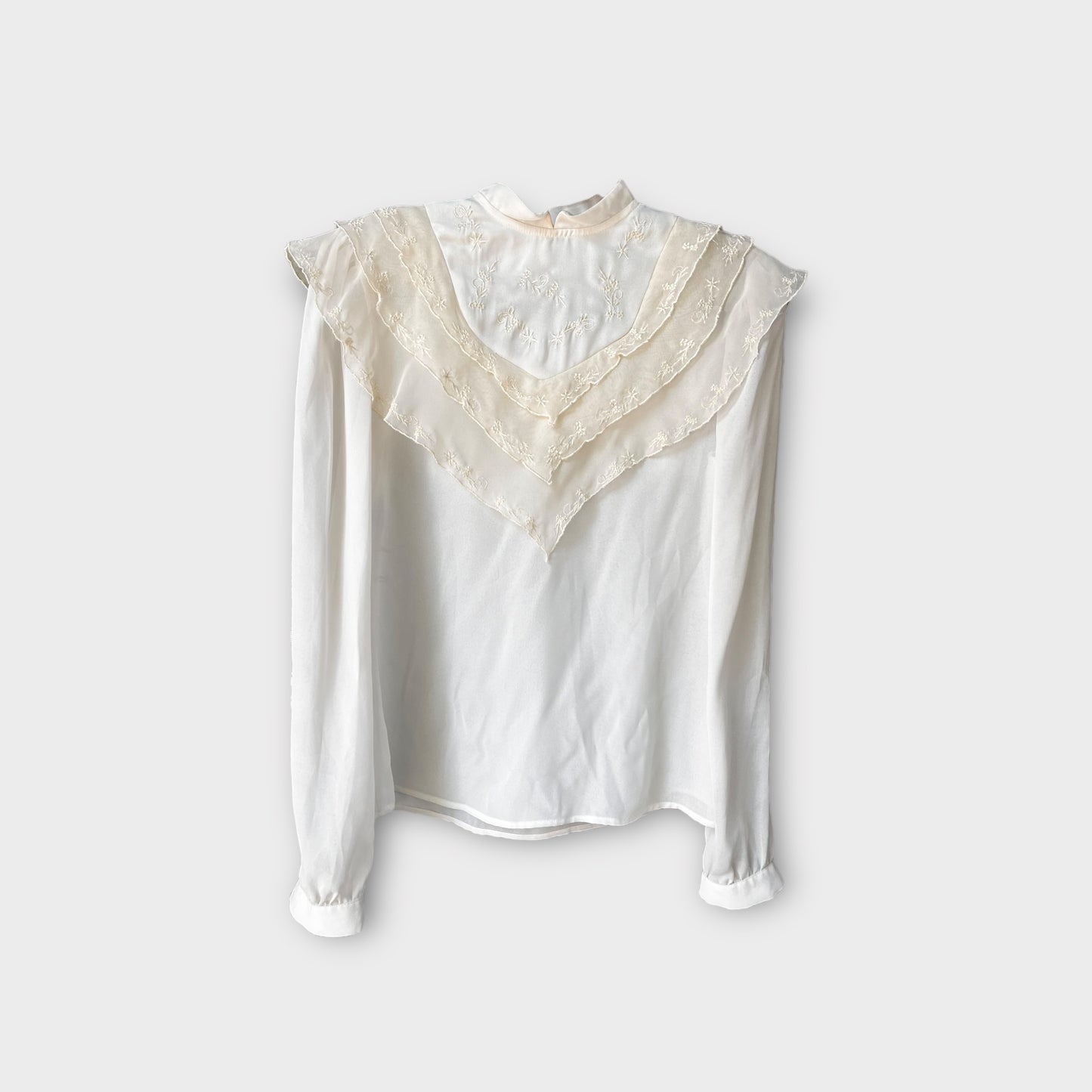 Blusa “Evy le jock”