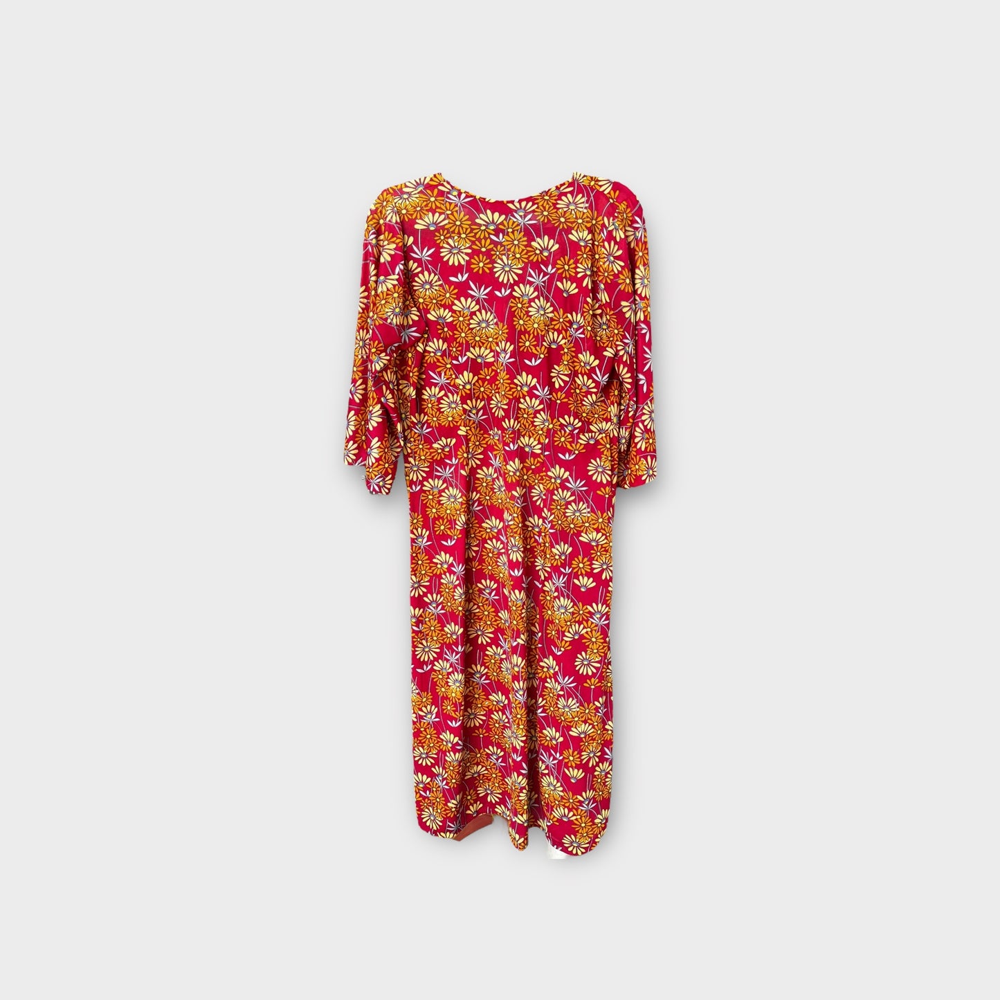 Vestido flores