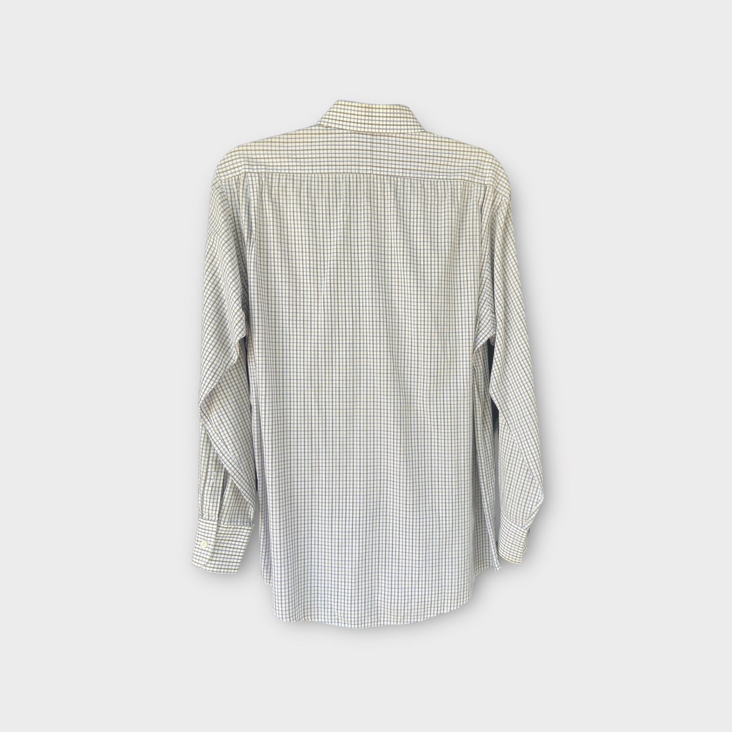 Camisa cuadros “Burberrys”