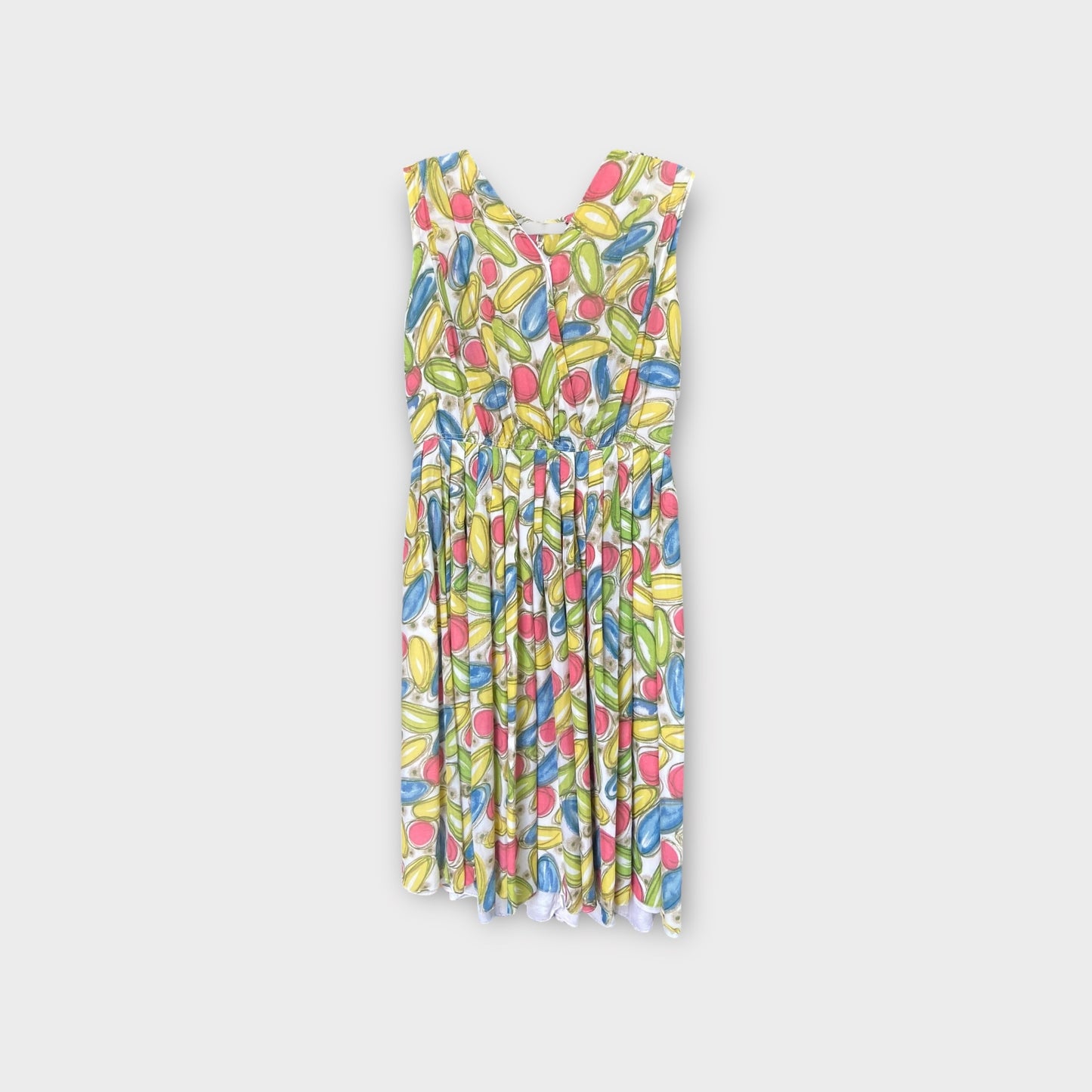 Vestido groovy