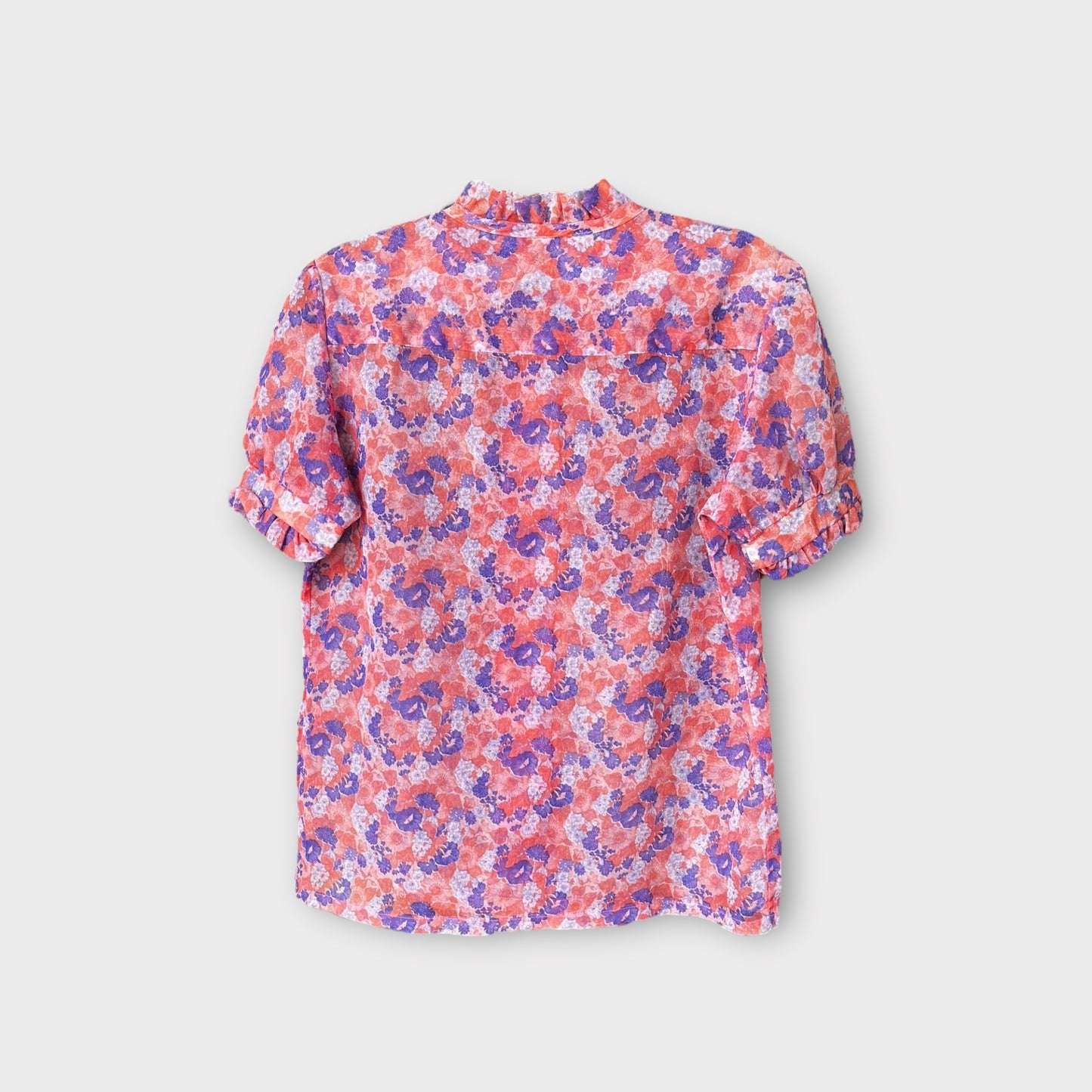 Blusa rosa “Benami”