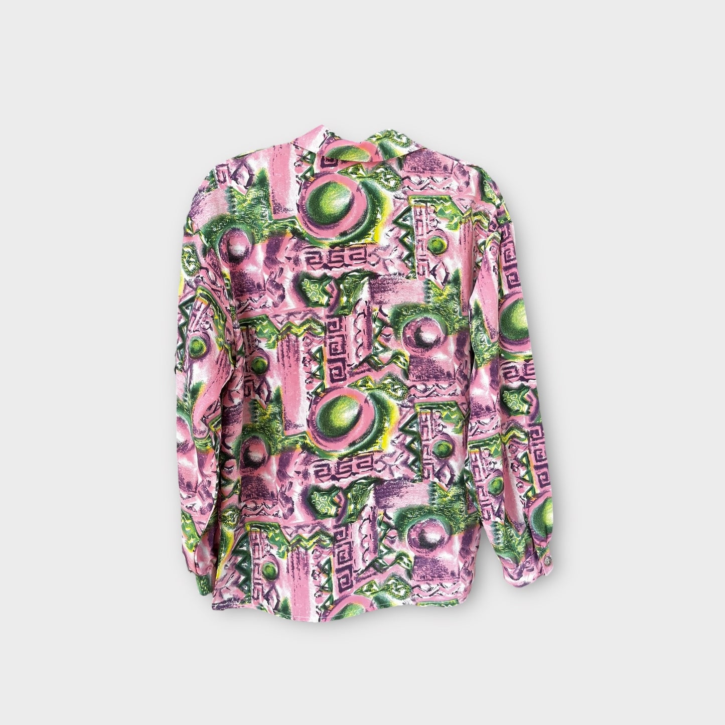 Camisa rosa “Vanity”