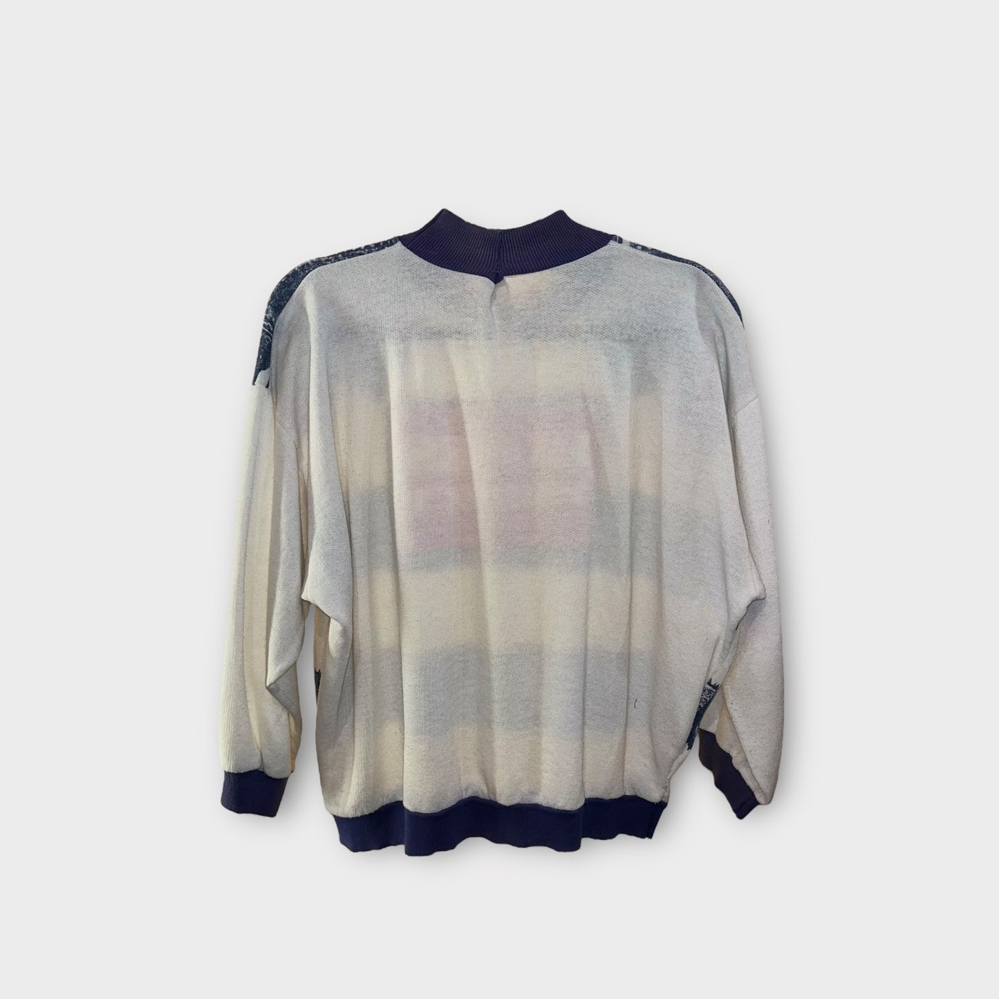 Sudadera “Blues proyect”