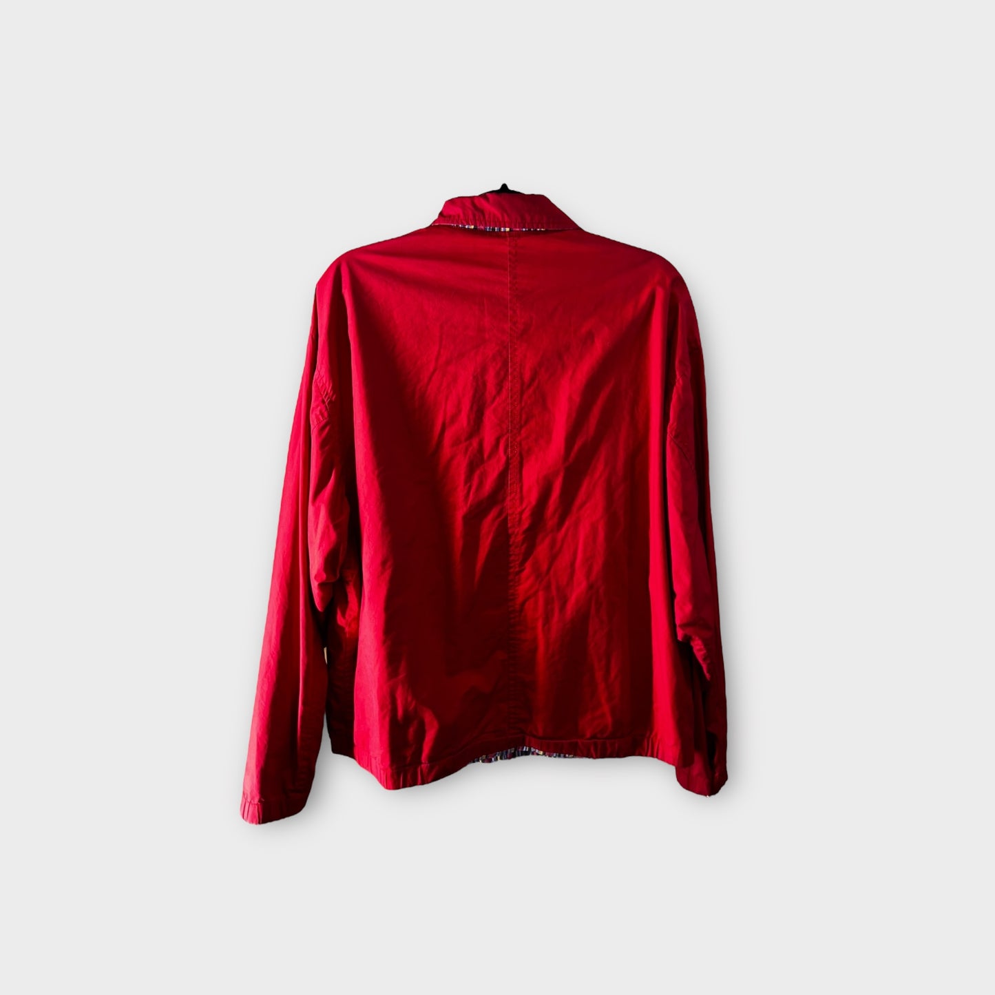 Chamarra Nylon “Tommy Hilfiger”