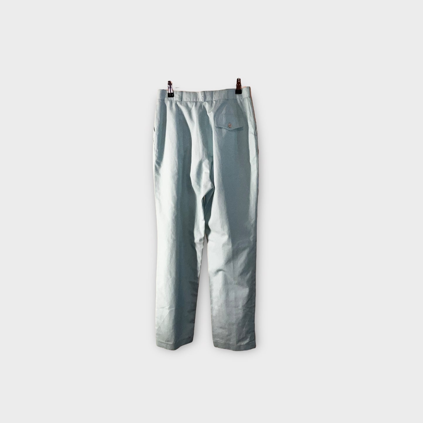 Pantalón blanco “Ofelia montesco Liverpool”