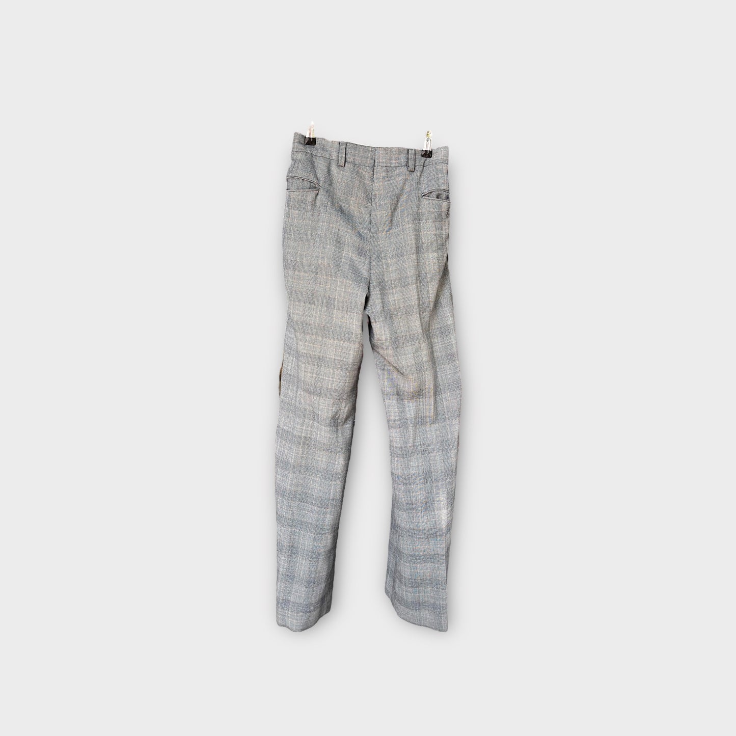 Pantalón Cuadros