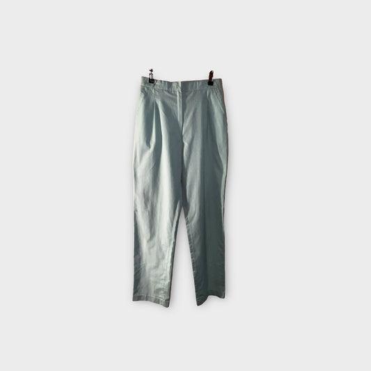 Pantalón blanco “Ofelia montesco Liverpool”