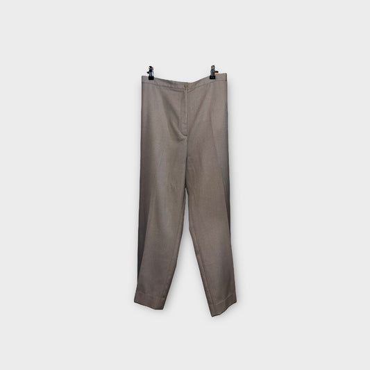 Pantalón de vestir color gris