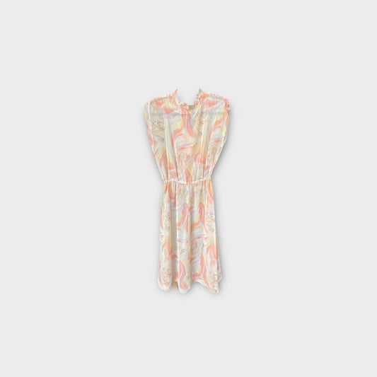 Vestido transparente