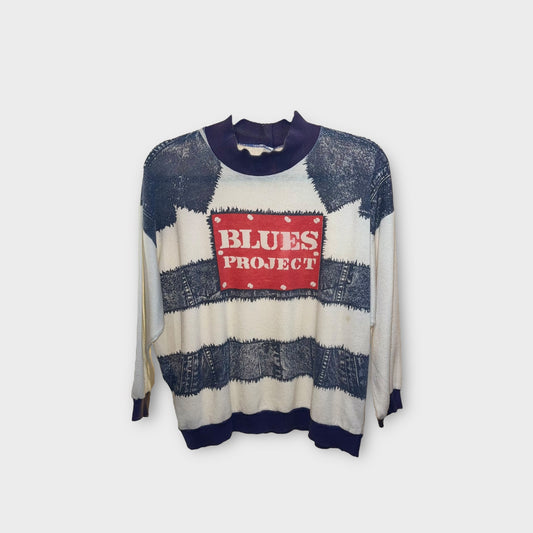 Sudadera “Blues proyect”