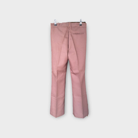 Pantalón rosa 60’s