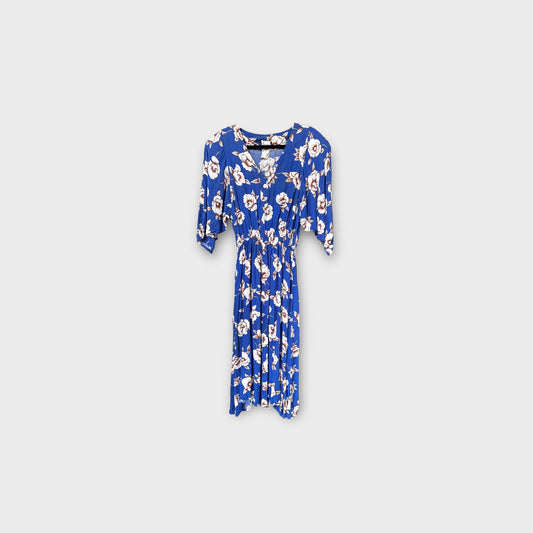 Vestido floral “Warren z”