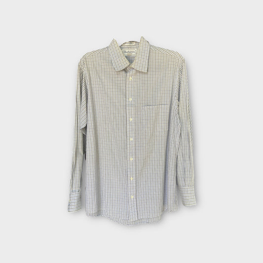 Camisa cuadros “Burberrys”