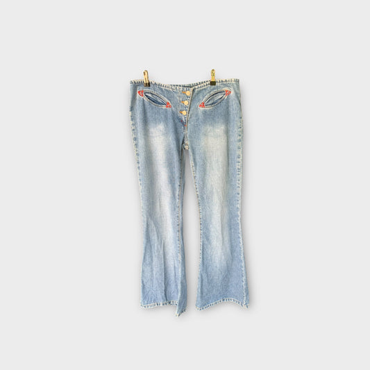 Pantalón mezclilla ENERGIE GIRL