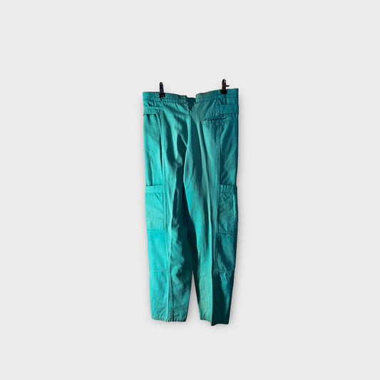 Pantalón verde