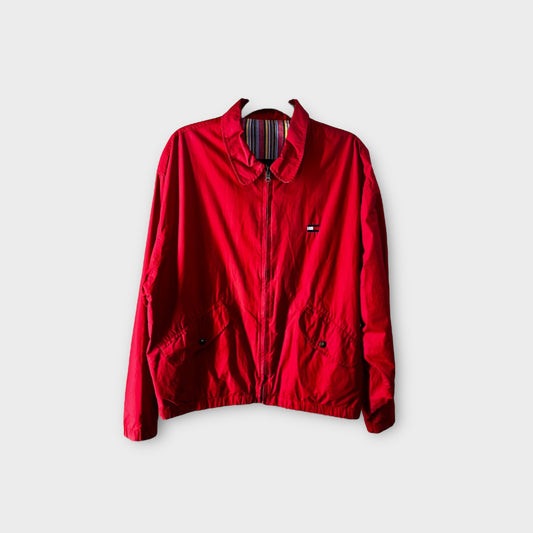 Chamarra Nylon “Tommy Hilfiger”
