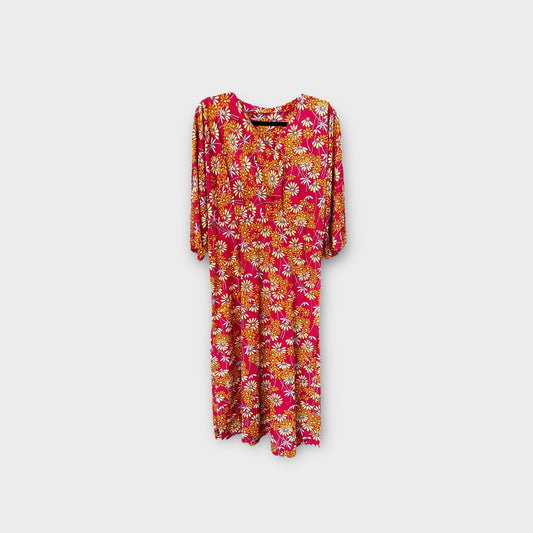 Vestido flores