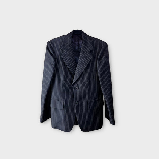 Saco azul marino